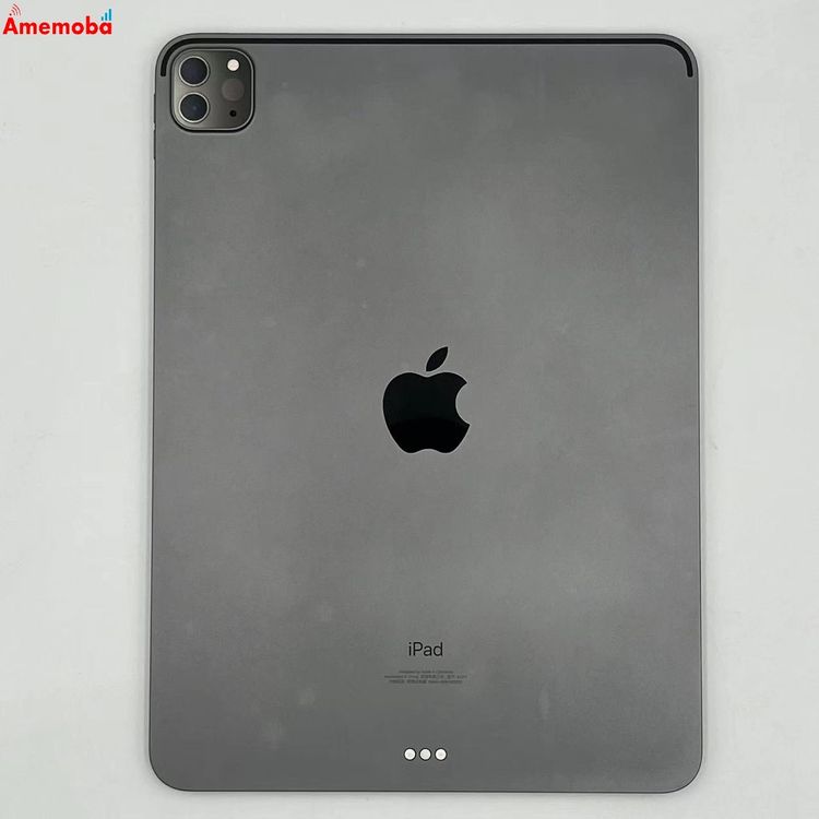 iPad Pro 11 3 Wi-Fiǥ 512GB ڡ쥤 MHQW3CH