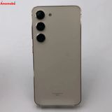 ��®ȯ��Galaxy S23 8GB 256GB ���꡼�� SCG19 AU��SIM�ե꡼ ����