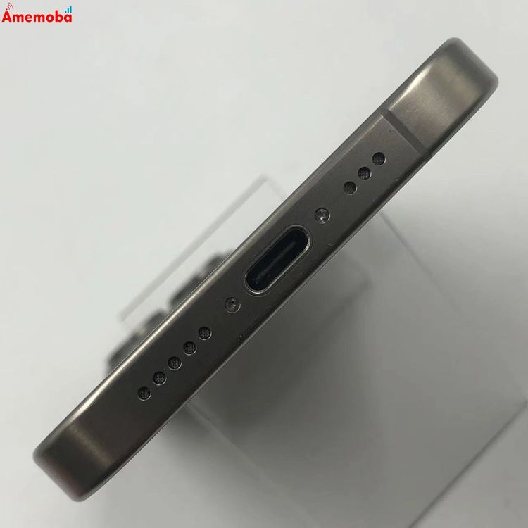 iPhone15 Pro 512GB �ʥ���������˥��� MTUK3J/A AU��SIM�ե꡼ ��