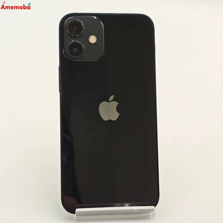 ®ȯiPhone12 mini 128GB ֥å MGDJ3J/A AUSIMե꡼ 