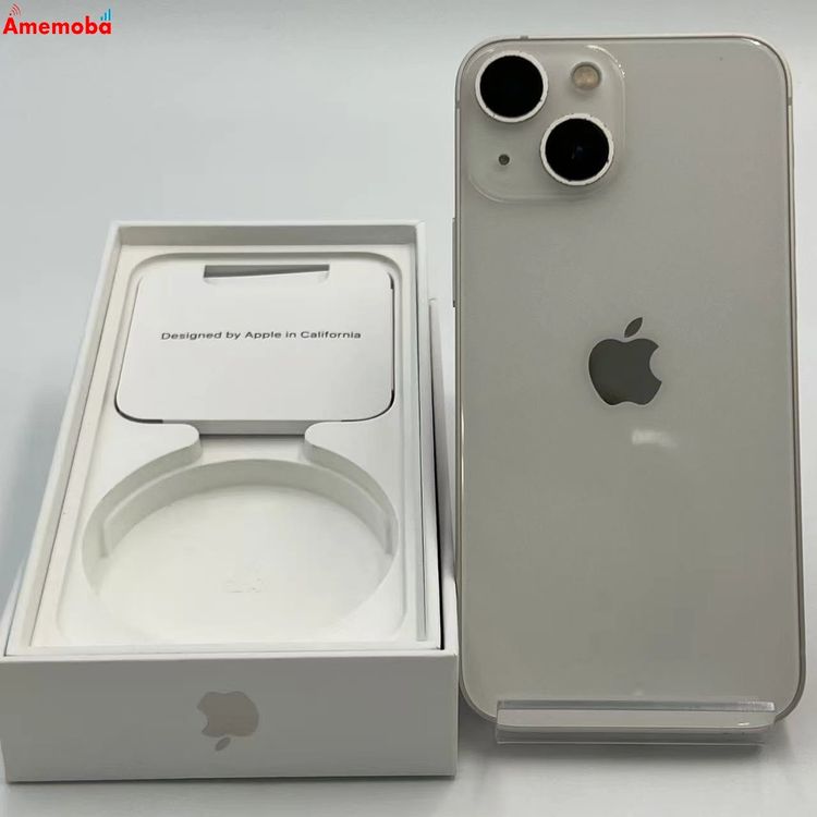 iPhone13 mini 128GB �������饤�� MLJE3J/A SoftBank��SIM�ե�
