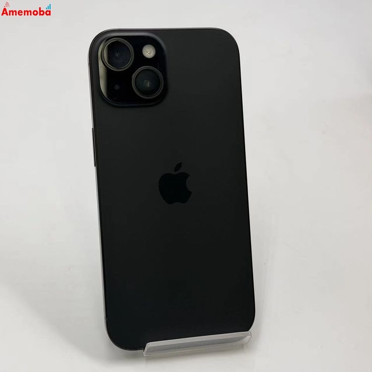 ��®ȯ��iPhone15 128GB �֥�å� MTMH3J/A AU��SIM�ե꡼