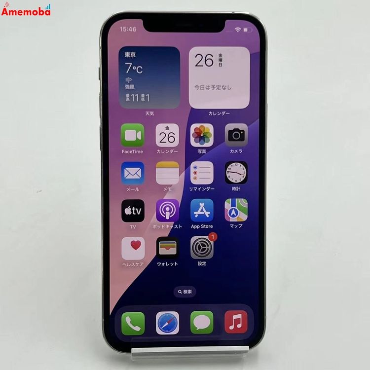 iPhone12 Pro 512GB ����С� MGMG3J/A SoftBank��SIM�ե꡼