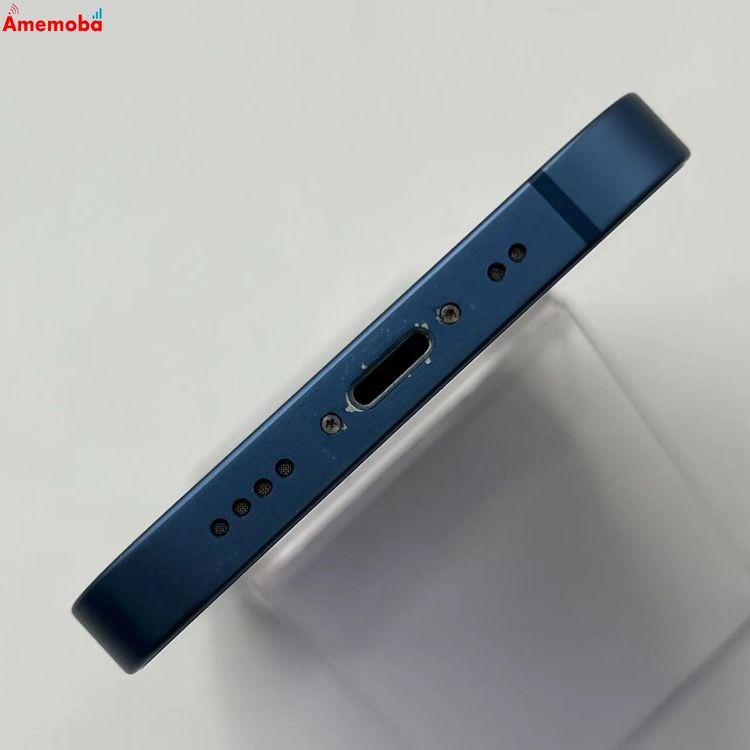 iPhone13 mini 128GB �֥롼 MLJH3J/A AU��SIM�ե꡼ ��������