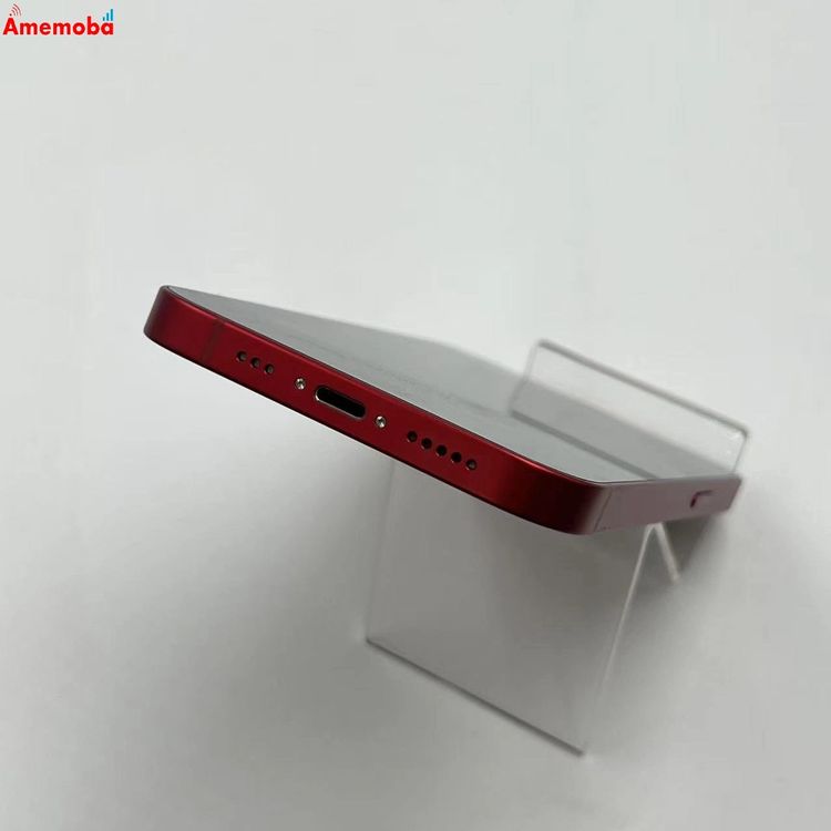 iPhone13 128GB Product Red MLNF3J/A SoftBank��SIM�ե�