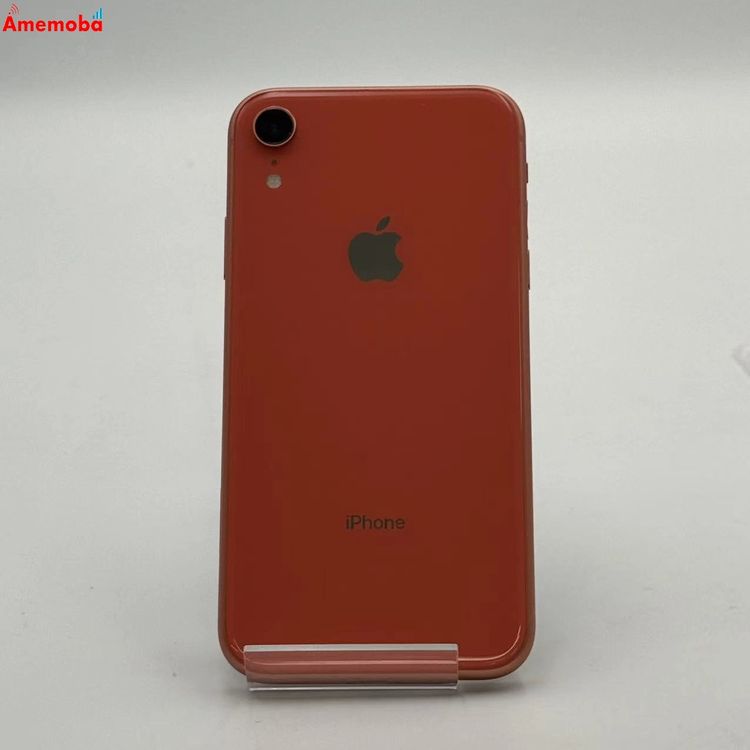 ��®ȯ��iPhoneXR 128GB ������� MT0T2J/A SIM�ե꡼ �������