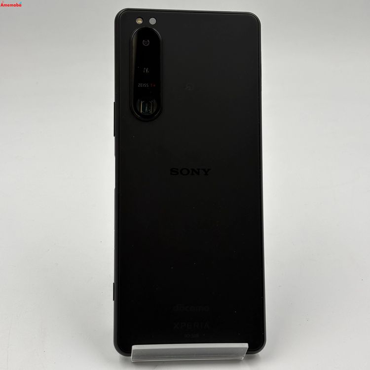 Xperia 5 III 128GB �ե����ȥ֥�å� SO-53B SIM�ե꡼ �������