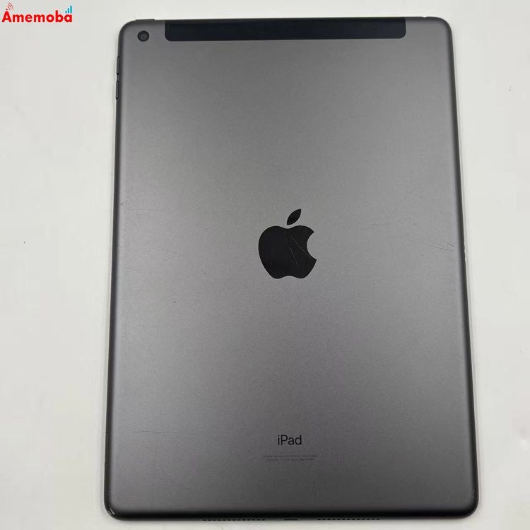 iPad ��9���� Wi-Fi+Cellular��ǥ� 64GB ���ڡ������쥤 NK473J/A