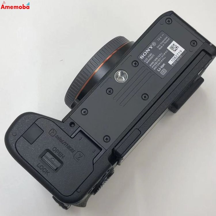 ��®ȯ����7C II �ܥǥ� �֥�å� ILCE-7CM2 ̤������