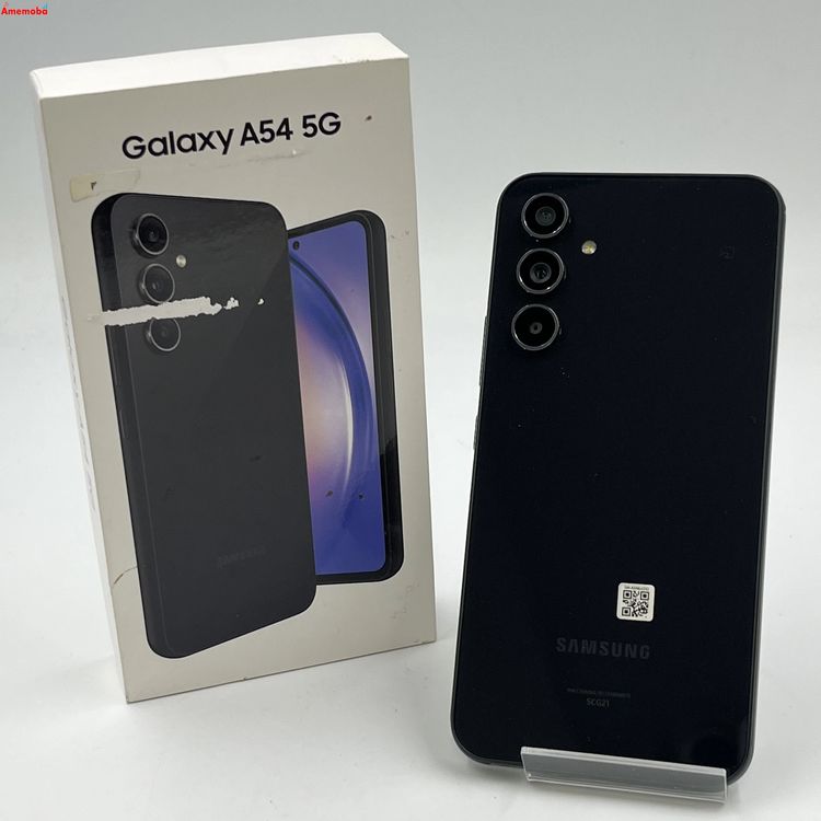 Galaxy A54 5G 128GB ॰ե SCG21 AUSIMե꡼ ̤