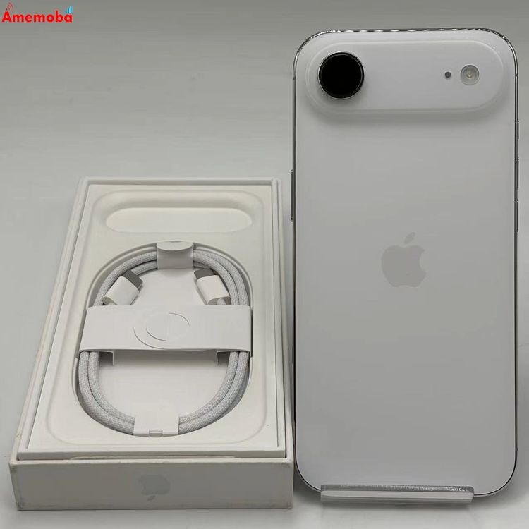��®ȯ��iPhone Air 1TB ���饦�ɥۥ磻�� MG2H4J/A SIM�ե꡼ ����̤����