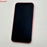 iPhone13 mini 128GB Product Red NLJG3J/A AUSIMե꡼