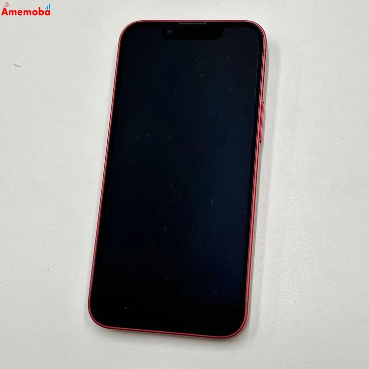 iPhone13 mini 128GB Product Red NLJG3J/A AUSIMե꡼