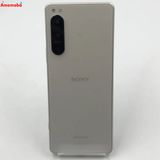 Xperia 5 IV 8GB/128GB エクリュホワイト SO-54C docomo版SIMフリ