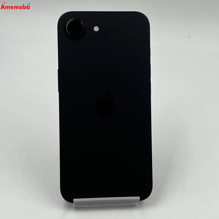 ��®ȯ��iPhone 16e 128GB �֥�å� 4D1Q4J/A SIM�ե꡼