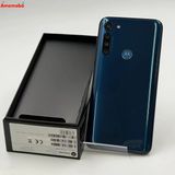 moto g8 power 64GB カプリブルー XT2041-3 ストア版SIMフリー 極美品