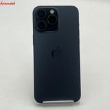 iPhone15 Pro Max 256GB ブルーチタニウム MU6T3J/A SoftBank版