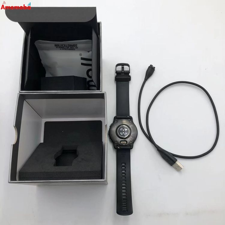 ��®ȯ��Garmin Venu 2 Plus - Black/Slate 010-02496-41