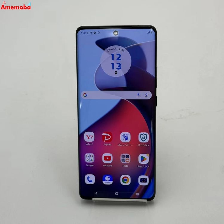 motorola edge 50s pro 8GB/256GB �֥�å��ӥ塼�ƥ��� MOSAH1(