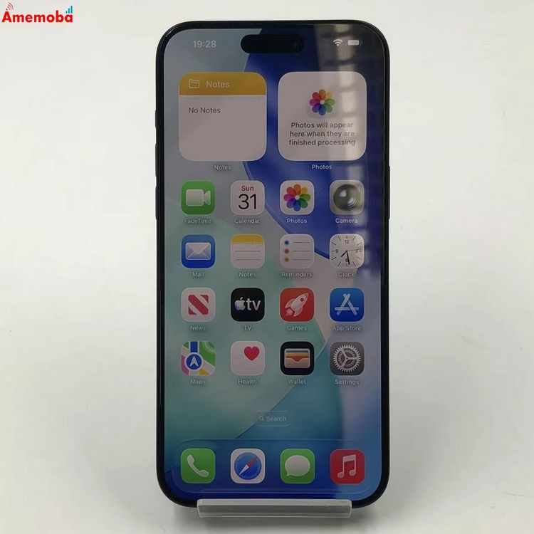 iPhone15 Pro Max 256GB �֥롼�����˥��� MU6T3J/A Apple��SIM