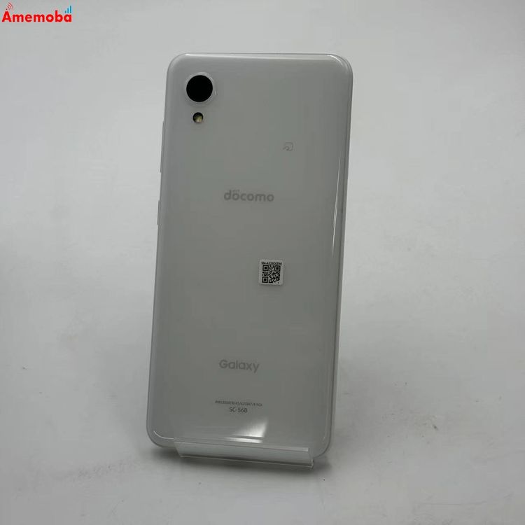 ��®ȯ��Galaxy A22 5G 64GB �ۥ磻�� SC-56B docomo��SIM�ե꡼