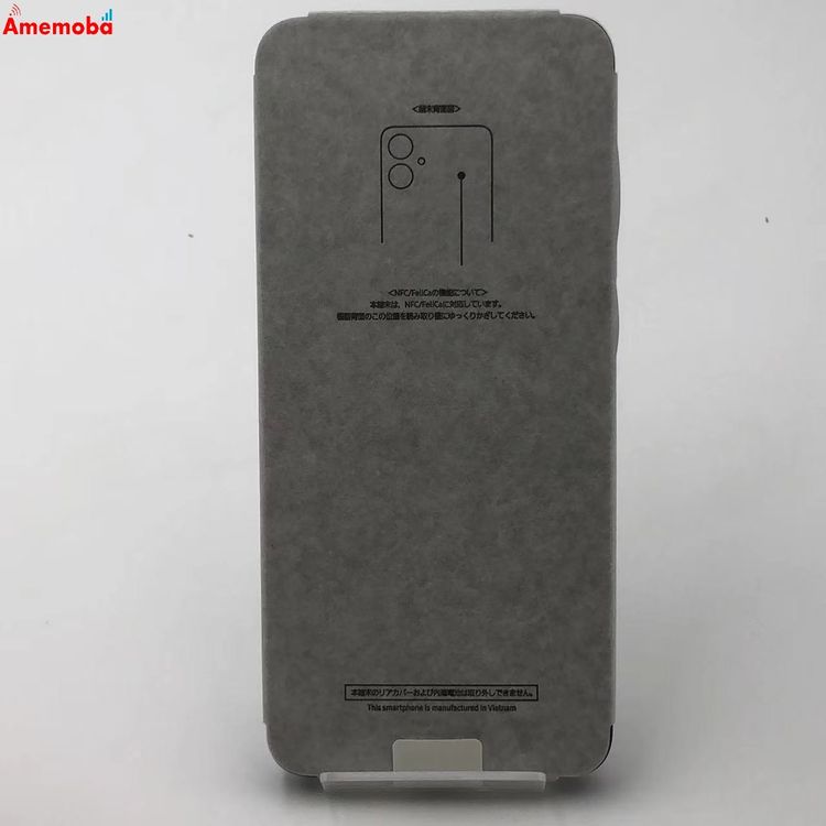 Galaxy A25 5G 4GB 64GB �֥�å� SCG33 AU��SIM�ե꡼ ̤������