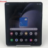 Galaxy Z Fold5 256GB �ե���ȥ� �֥�å� SM-F946U ������SIM�ե꡼