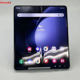 Galaxy Z Fold5 256GB �������� �֥롼 SCG22 AU��SIM�ե꡼ ����Ʊ��