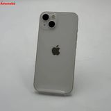 iPhone13 128GB スターライト MLND3J/A docomo版SIMフリー 訳あり品