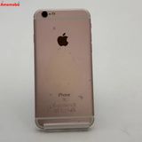 爆速発送iPhone6s 16GB ローズゴールド 3A503J/A AU版SIMフリー