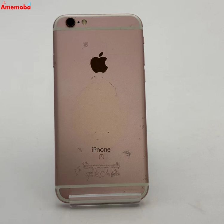 ��®ȯ��iPhone6s 16GB ������������� 3A503J/A AU��SIM�ե꡼