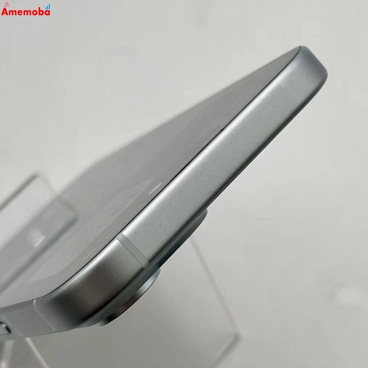 ��®ȯ��iPhone15 256GB �֥롼 MTMR3J/A AU��SIM�ե꡼