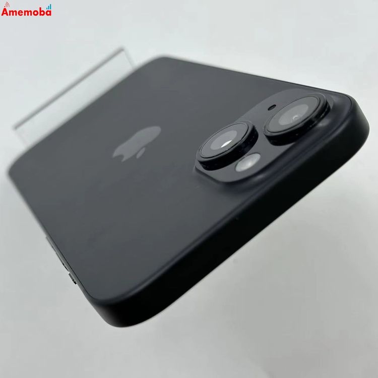 ��®ȯ��iPhone15 128GB �֥�å� MTP03ZP/A ������SIM�ե꡼