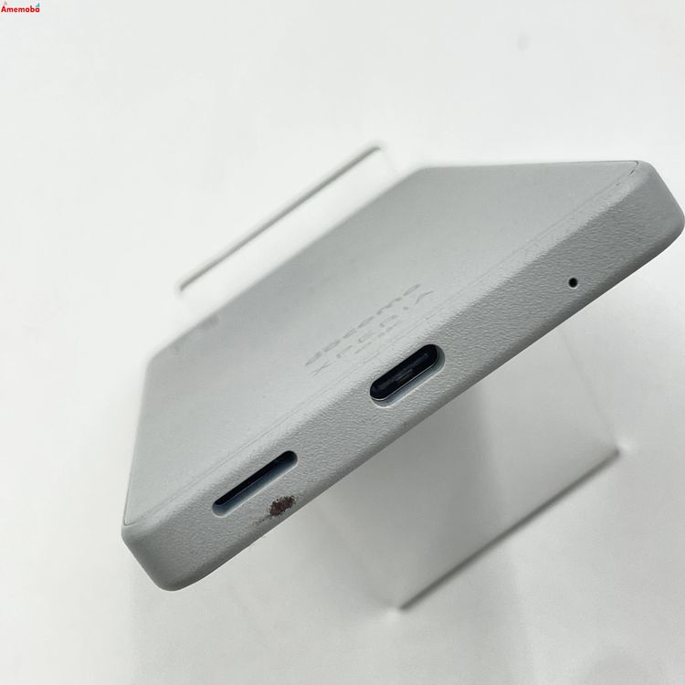 ��®ȯ��Xperia Ace III 64GB ���졼 SO-53C docomo��SIM�ե꡼