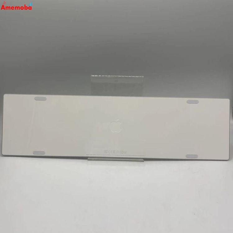 Magic Keyboard �ƥ󥭡��դ� ���ܸ�(JIS) MQ052J/A ** �ۥ磻��