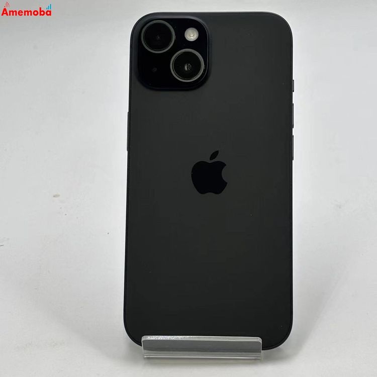 ��®ȯ��iPhone15 128GB �֥�å� MTMH3J/A ��ŷ��Х�����SIM�ե꡼  ����