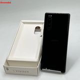 ��®ȯ��Xperia 5 128GB �֥�å� J9260 SIM�ե꡼