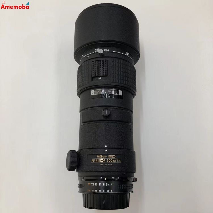 ��®ȯ��AF NIKKOR 300mm F4 ED �֥�å� 1988 ����