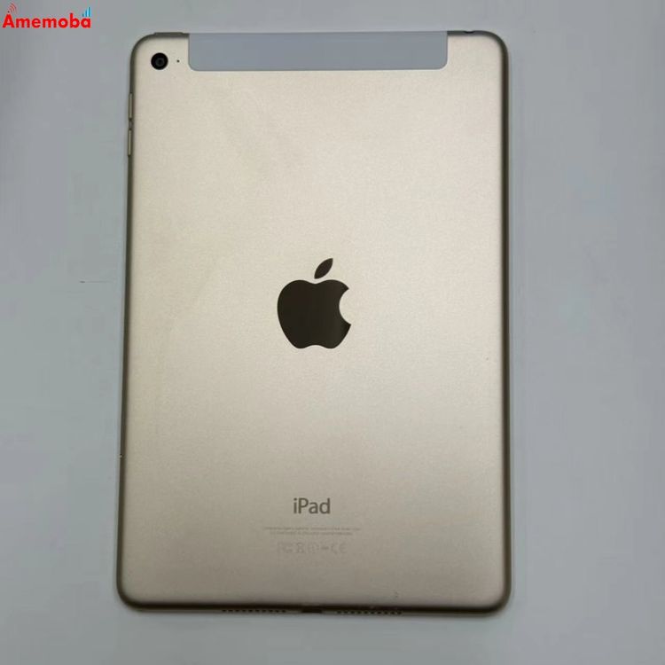 iPad mini ��4���� 128GB ������� MK782J/A AU��SIM�ե꡼ ��������