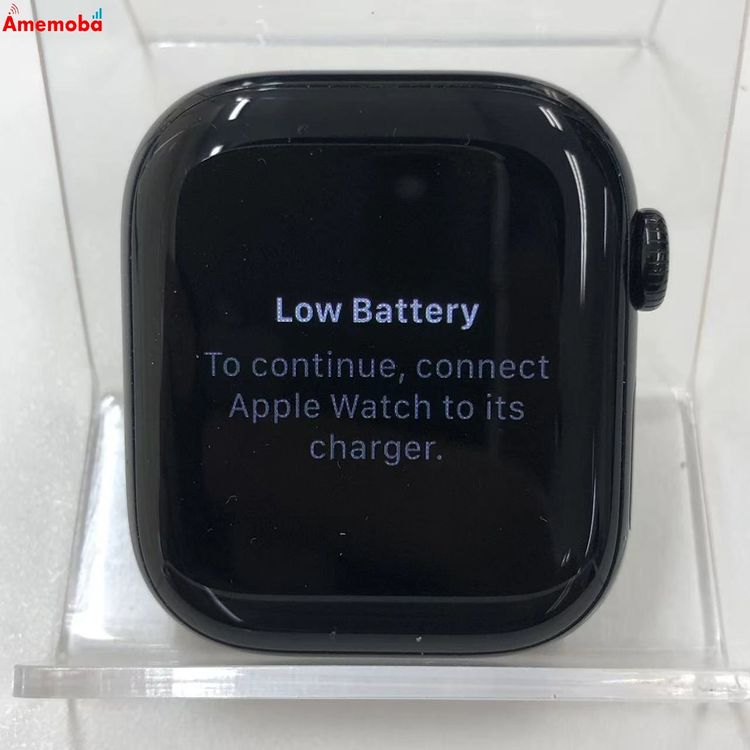 Apple Watch Series10 42mm GPS��ǥ� 64GB �����åȥ֥�å� MWW