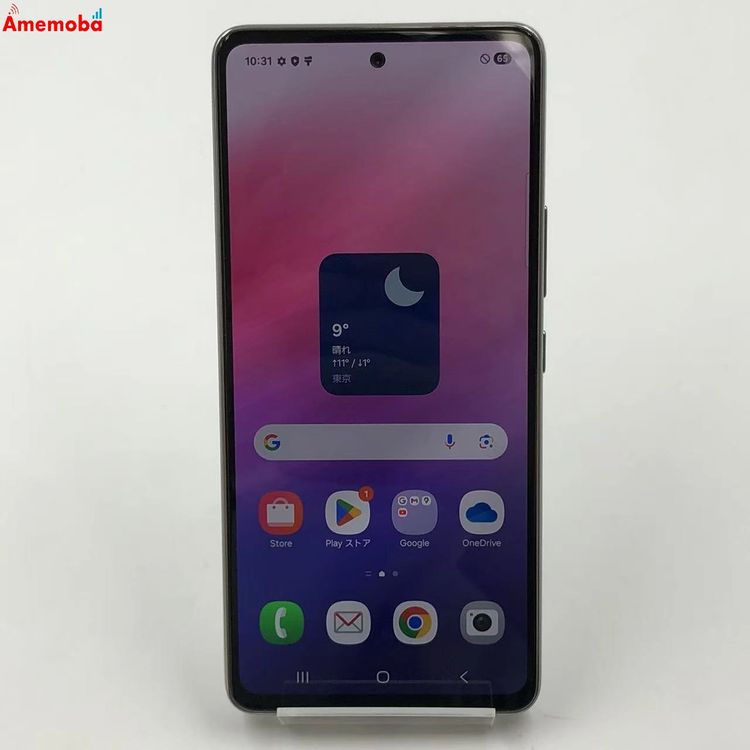 Galaxy A53 5G 128GB ��������ۥ磻�� SC-53C docomo��SIM�ե꡼