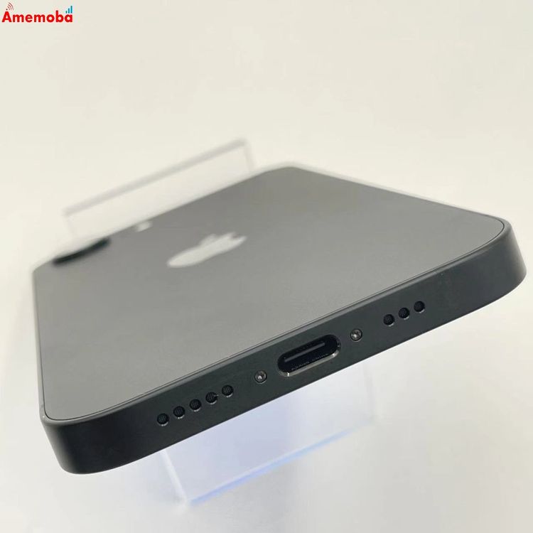 ®ȯiPhone 16e 128GB ֥å MD1Q4J/A AUSIMե꡼