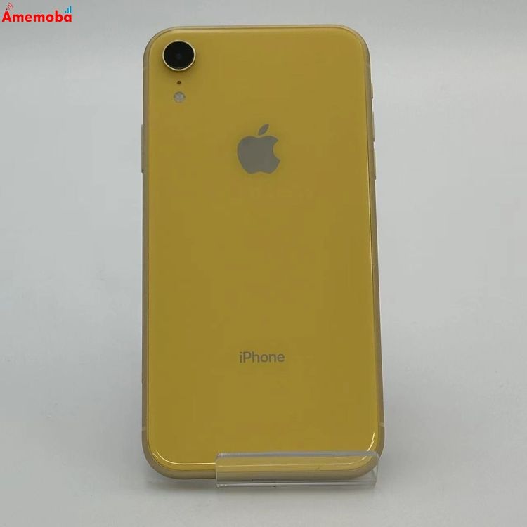 ®ȯiPhoneXR 64GB  MT082J/A AUSIMե꡼ 
