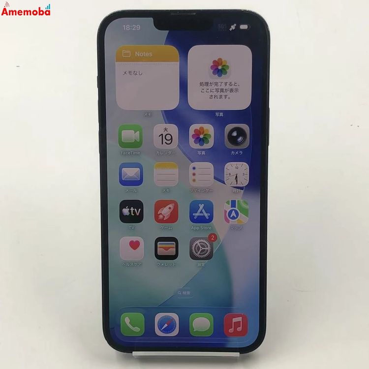 iPhone14 Plus 128GB �ߥåɥʥ��� MQ4A3J/A AU��SIM�ե꡼ �����