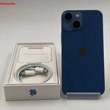 iPhone13 mini 256GB ブルー MLJN3J/A docomo版SIMフリー 美品