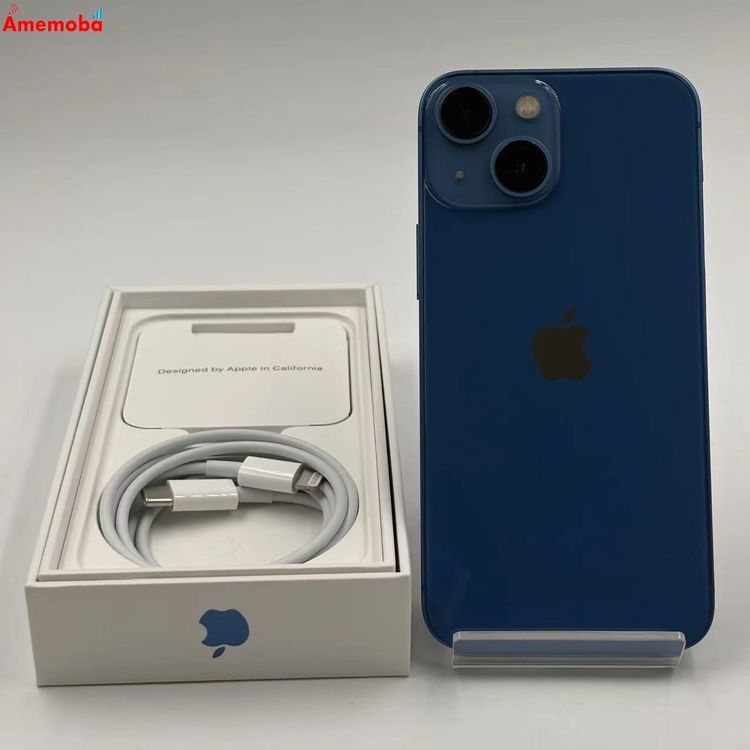 iPhone13 mini（SIMフリー・国内版・） 商品一覧｜ムスビー【中古