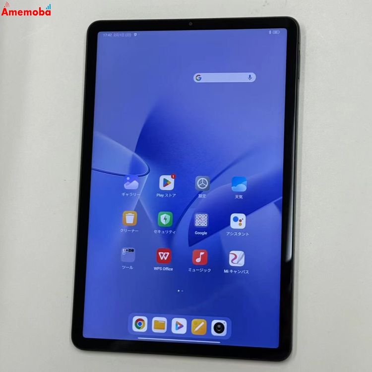 ��®ȯ��Xiaomi Redmi Pad 5 256GB �����ߥå����졼 21051182G ����