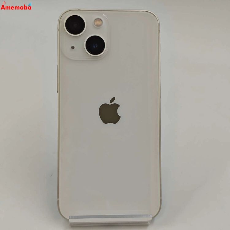 iPhone - iPhone 13mini 128GB 白　sim free 新品未使用 楽天市場】【整備済み品】iPhone 13 mini 128GB SIMフリー