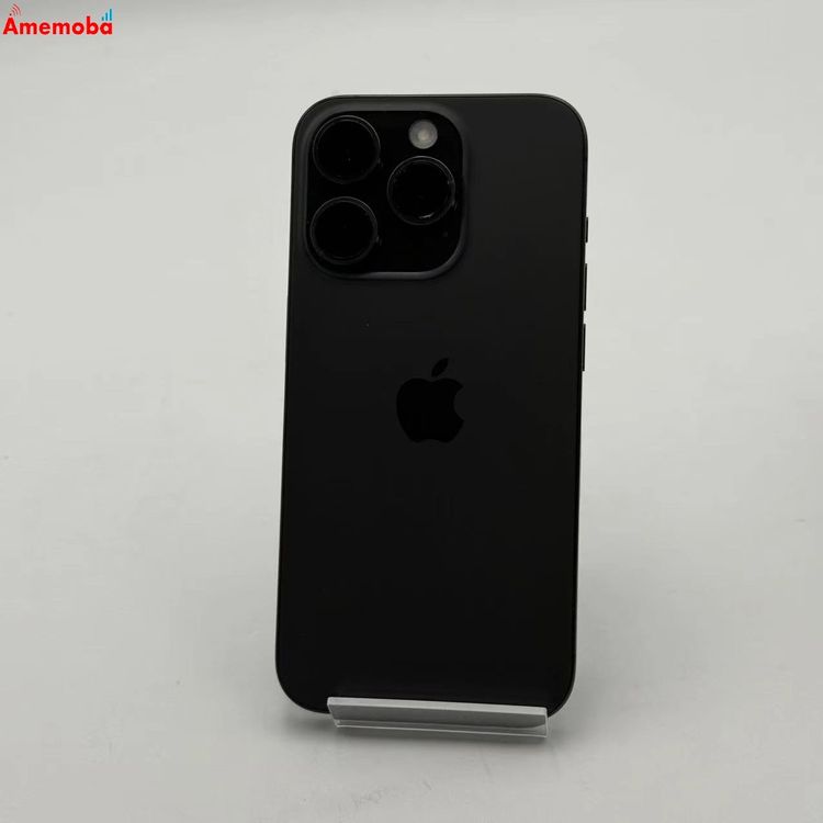 iPhone15 Pro 128GB �֥�å������˥��� MTU73J/A Apple��SIM�ե꡼