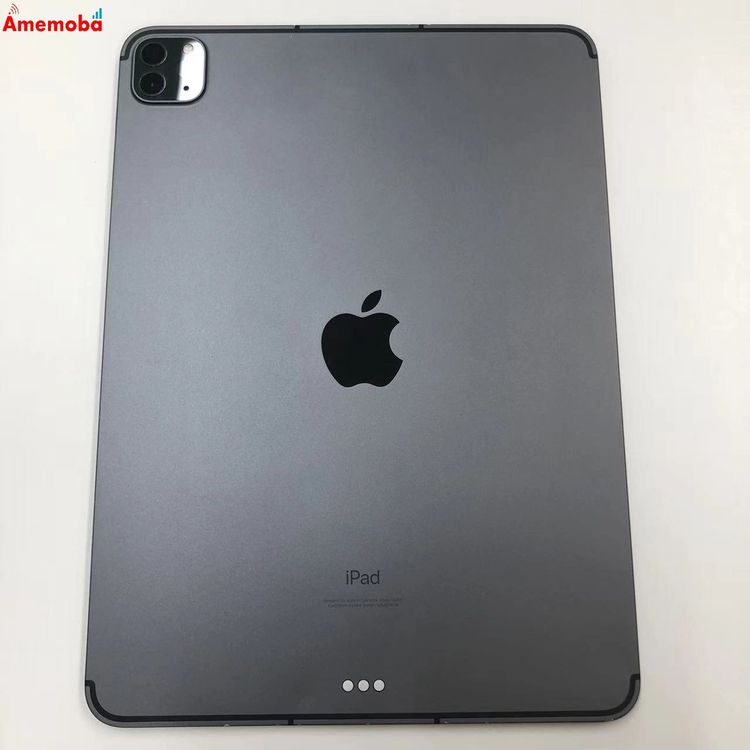 iPad Pro 11����� ��3���� 128GB ���ڡ������쥤 MHW53J/A Apple��S